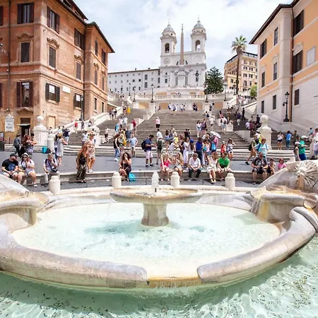 Apartamento Sweet Inn - Piazza Di Spagna *