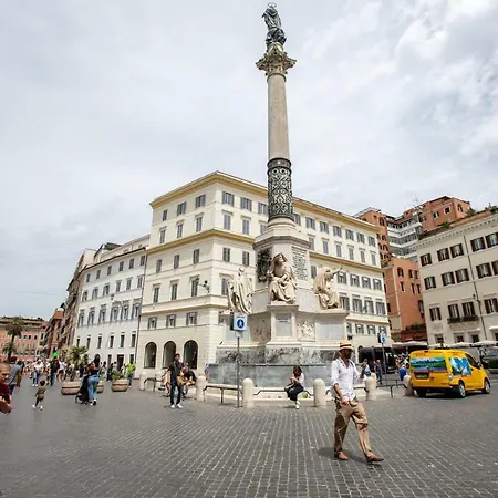 Sweet Inn - Piazza Di Spagna *
